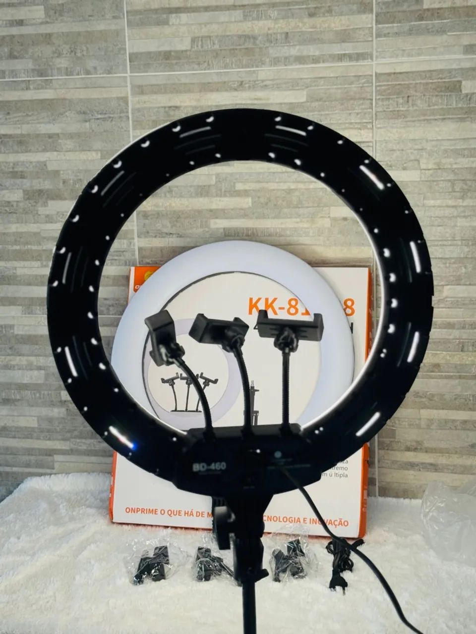 Ring light profissional  - Foto 4