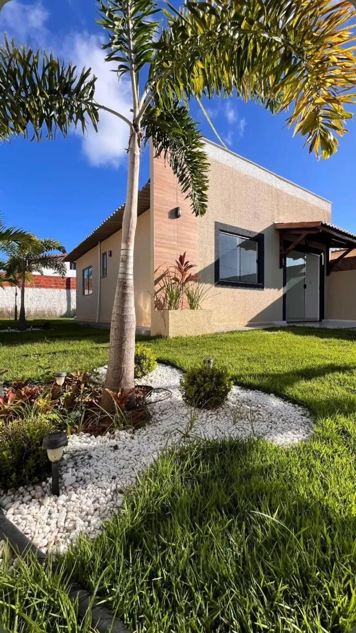 Foto - São Gonçalo do Amarante - Jardins