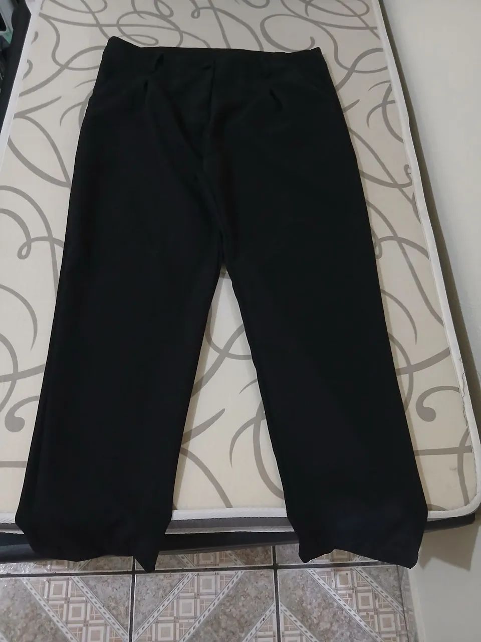 Calça Social Preta tam G1 - Foto 5