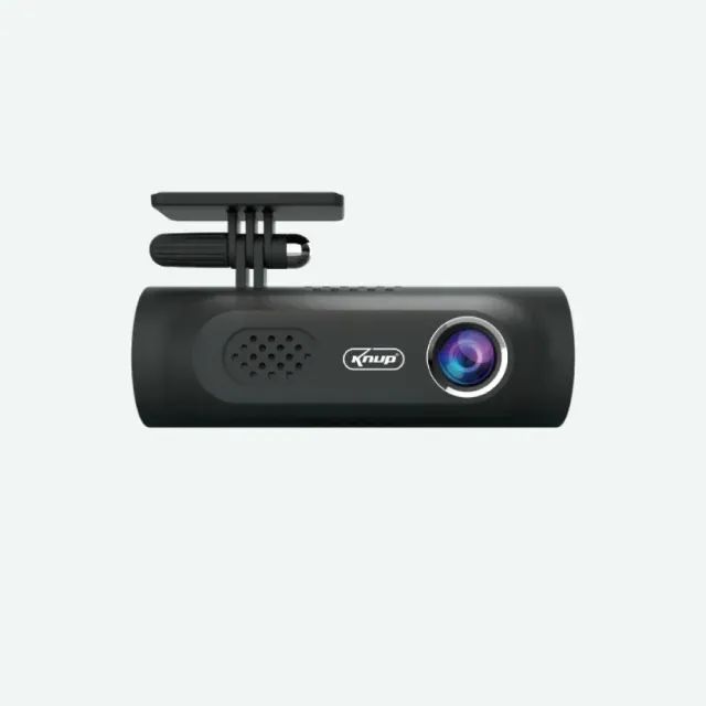 Câmera Automotiva 3K 2560x1440 Wi-Fi Sensor de Colisão - Foto 2