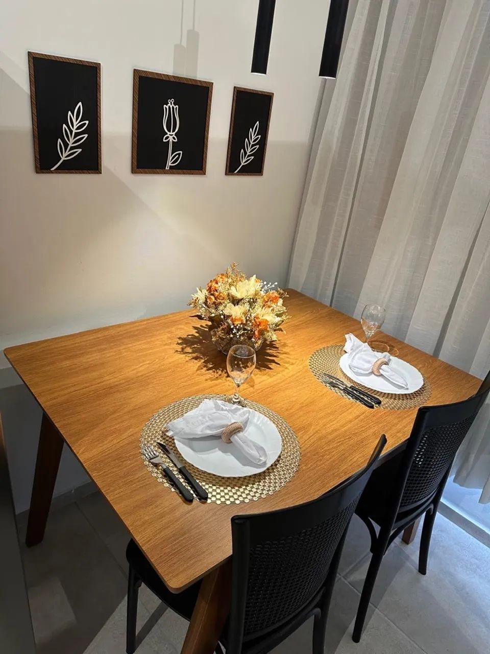  Studio Mobiliado - prédio novo BOA VISTA - Foto 6