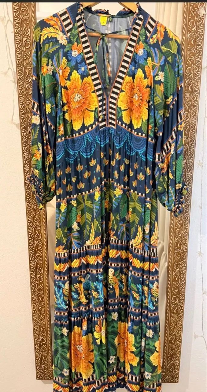 Vestido farm  - Foto 2