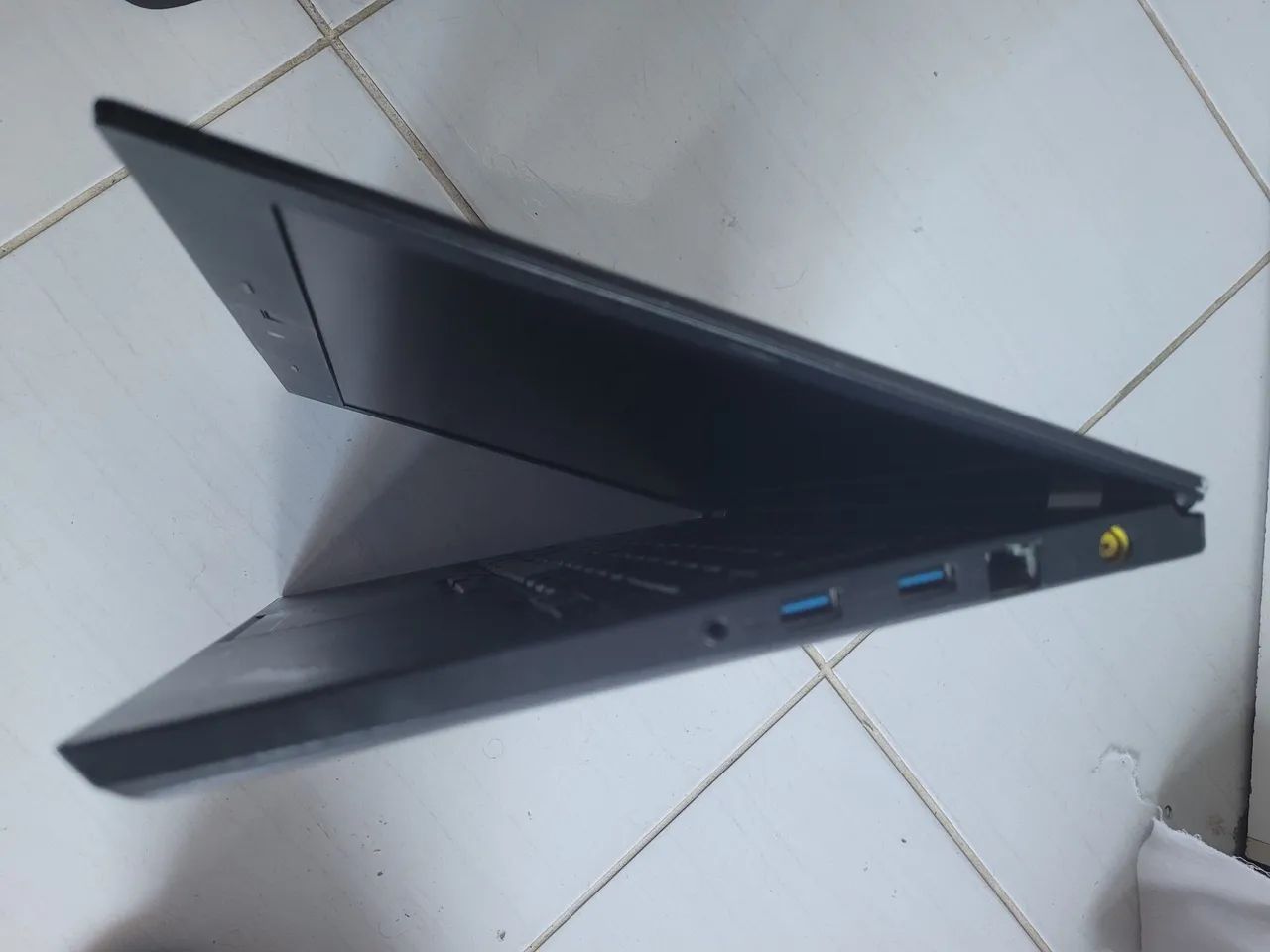 Notebook Lenovo thinkpad corporativo i5 8gb ram ssd m2 e hd500 - Foto 3