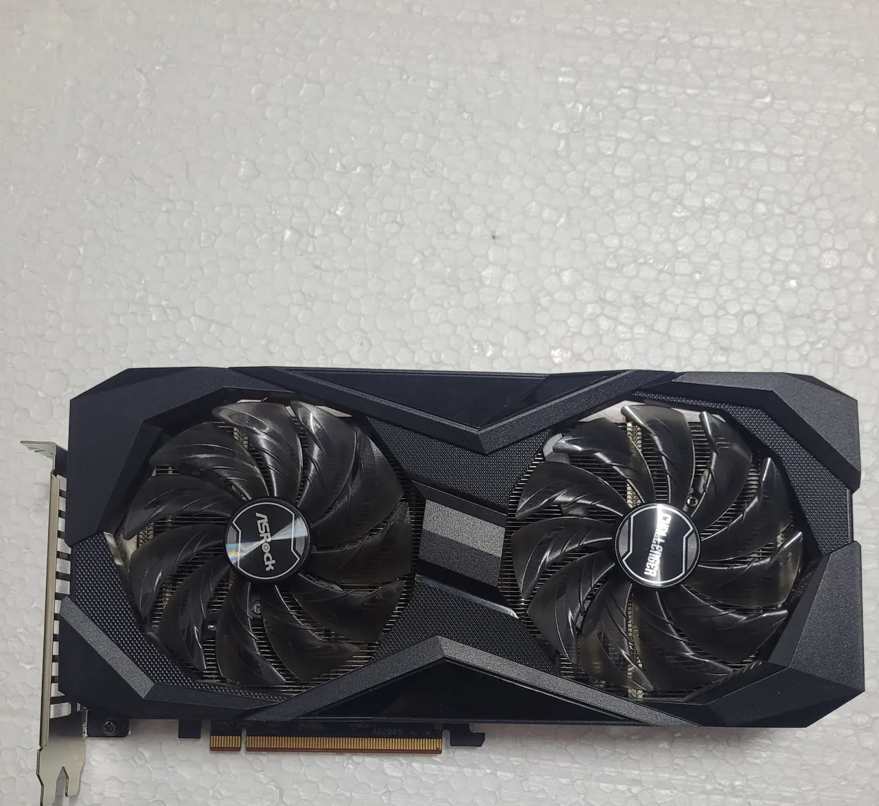 RX 6700xt ASRock Challenger
