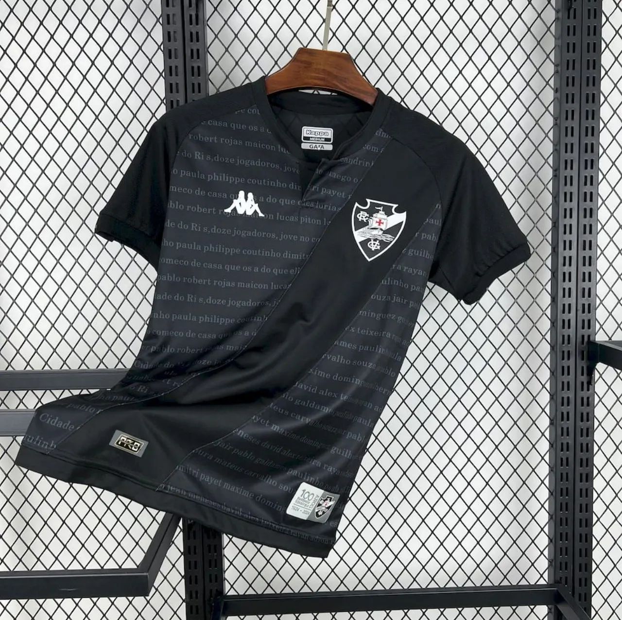 Camisa Vasco 24/25 Uniforme III 
