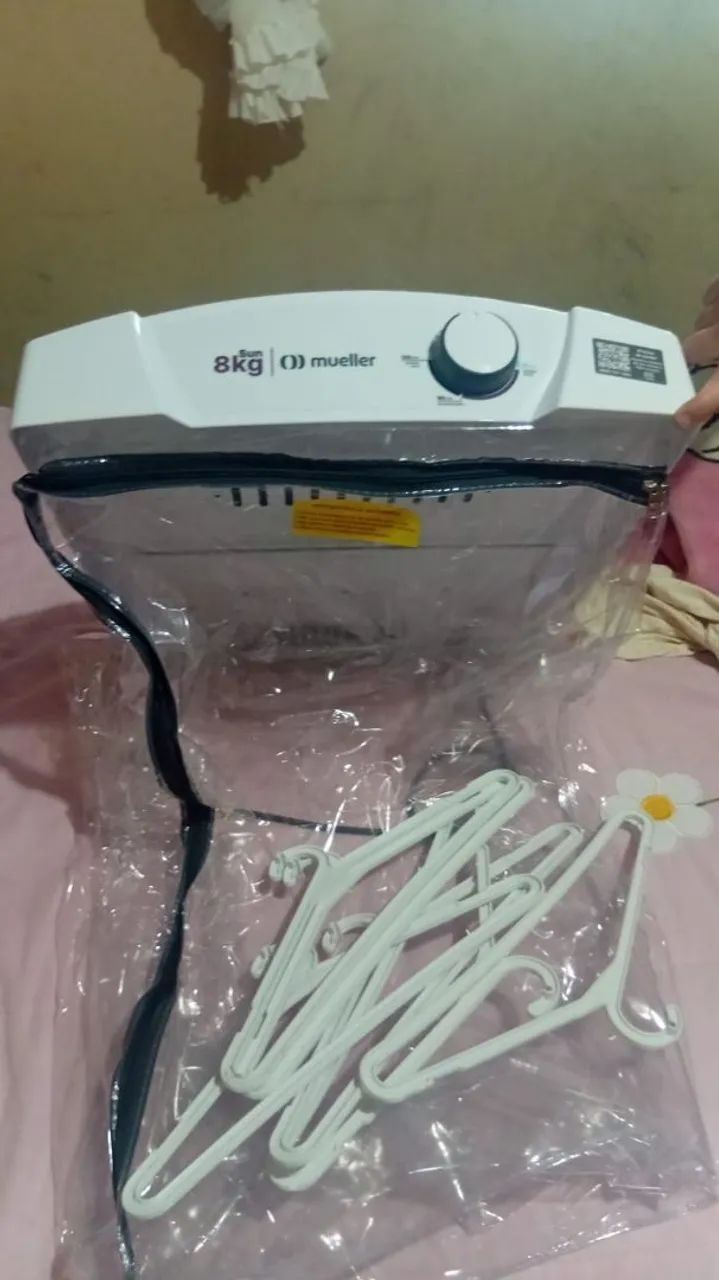 Secadora de roupas Mueller 8kg