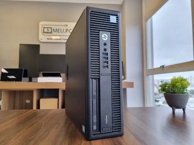 Computador HP ProDesk 600 G2 - Intel Core i5 6500 | 6a geração