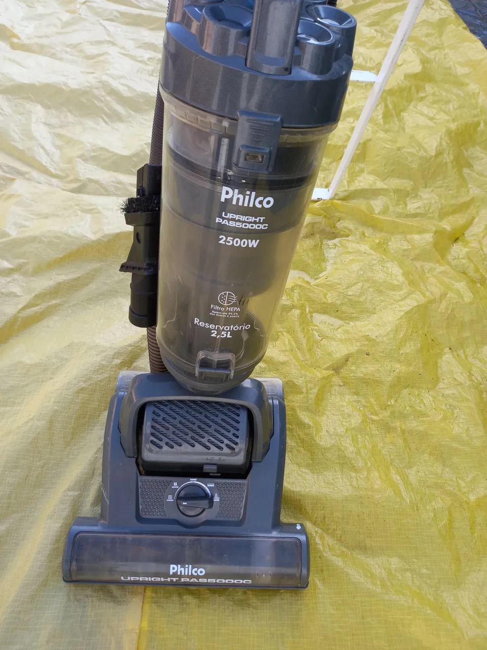 Aspirador de Pó Philco Upright Pass5000C 2500W