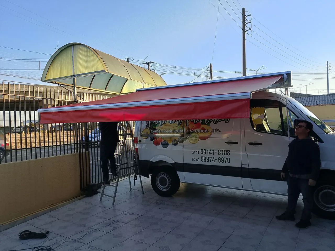 Toldos para Motorhomes - Foto 2