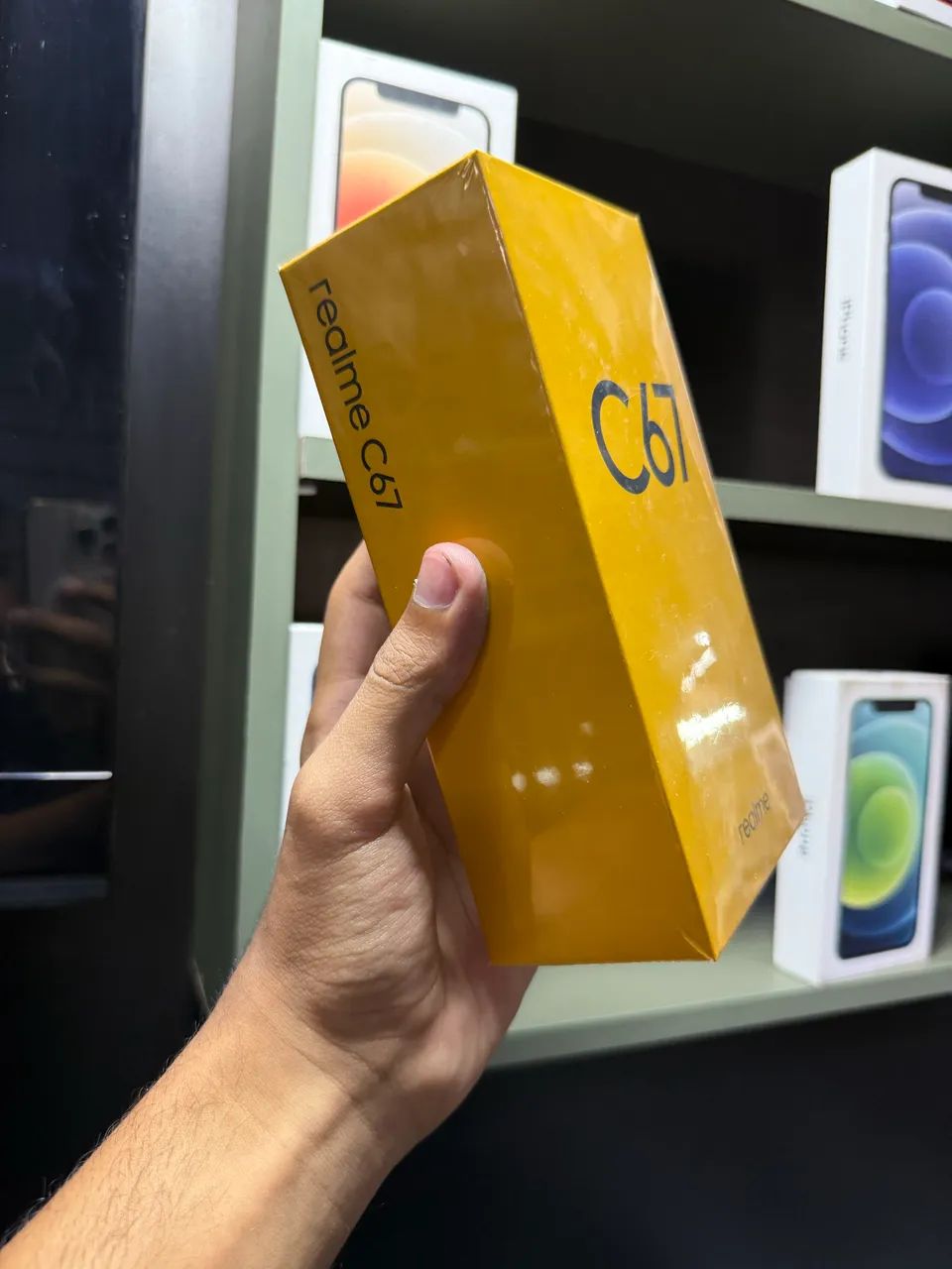 REALME C67 8/256 GB  - Foto 2