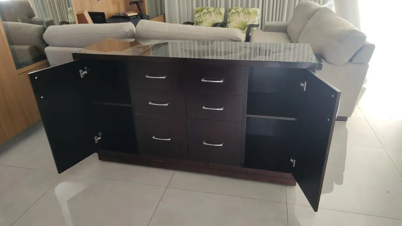 Móveis de madeira - Foto 4