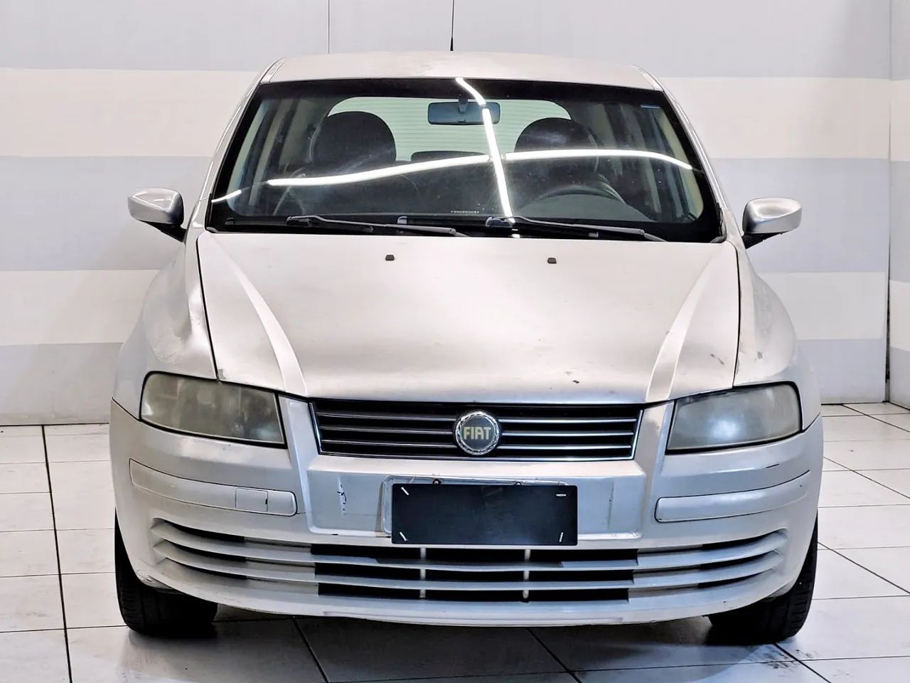 Fiat Stilo 2003 1.8 mpi 16v gasolina 4p manual - Foto 3