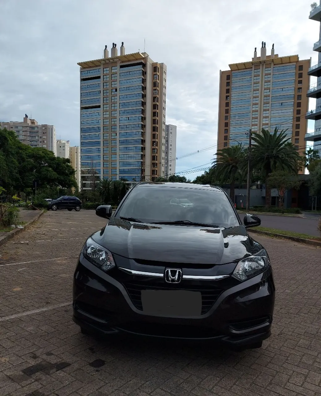 Hrv Lx Vendido