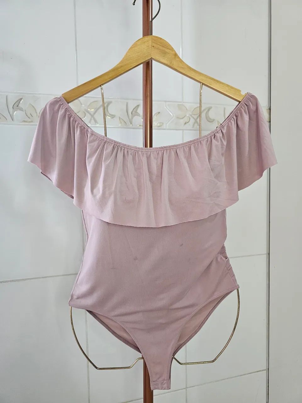 Body Feminino Forever 21 