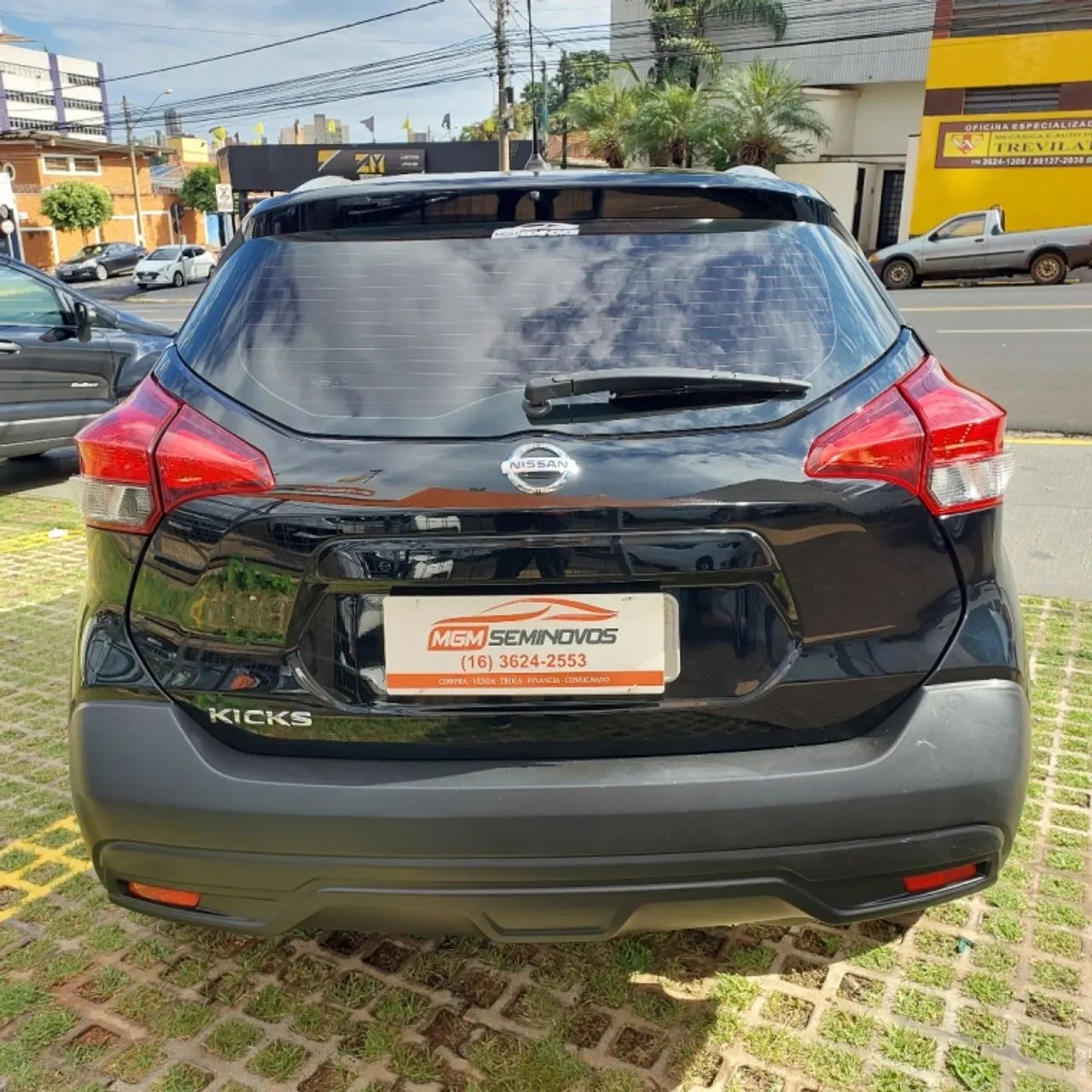 Nissan KICKS 1.6 16V FLEXSTART S 4P MANUAL - Foto 2