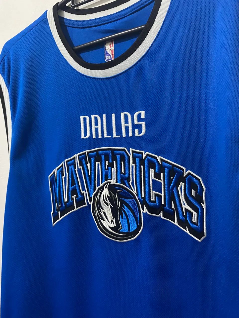 Camisa Original NBA Dallas Mavericks - Foto 4