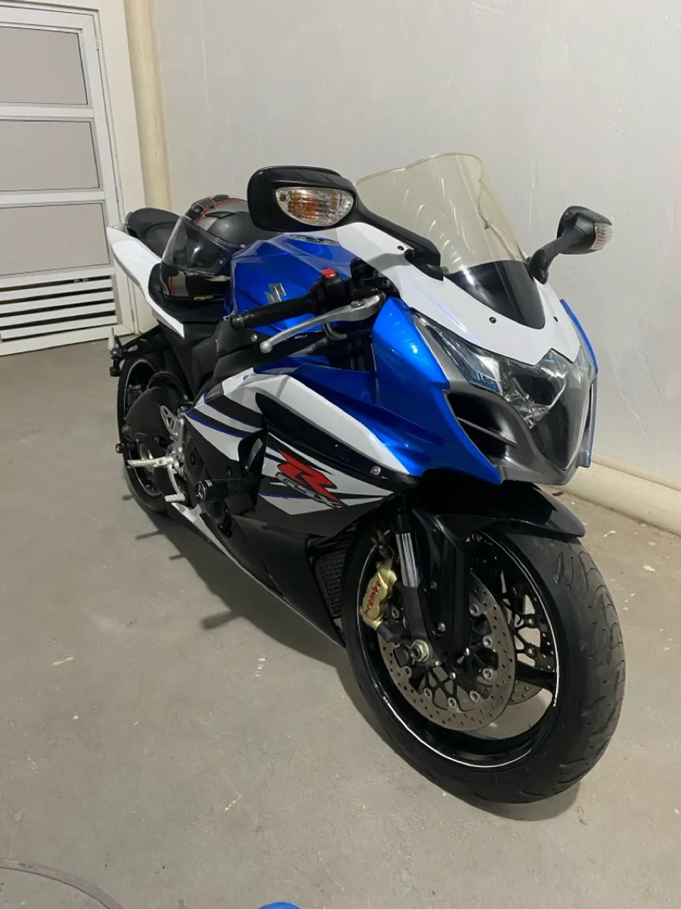 GXS-R 1000 SRAD