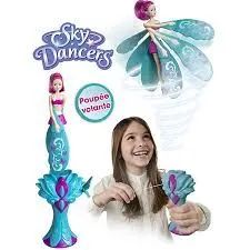 Boneca anos 90 Sky dancers - Foto 3