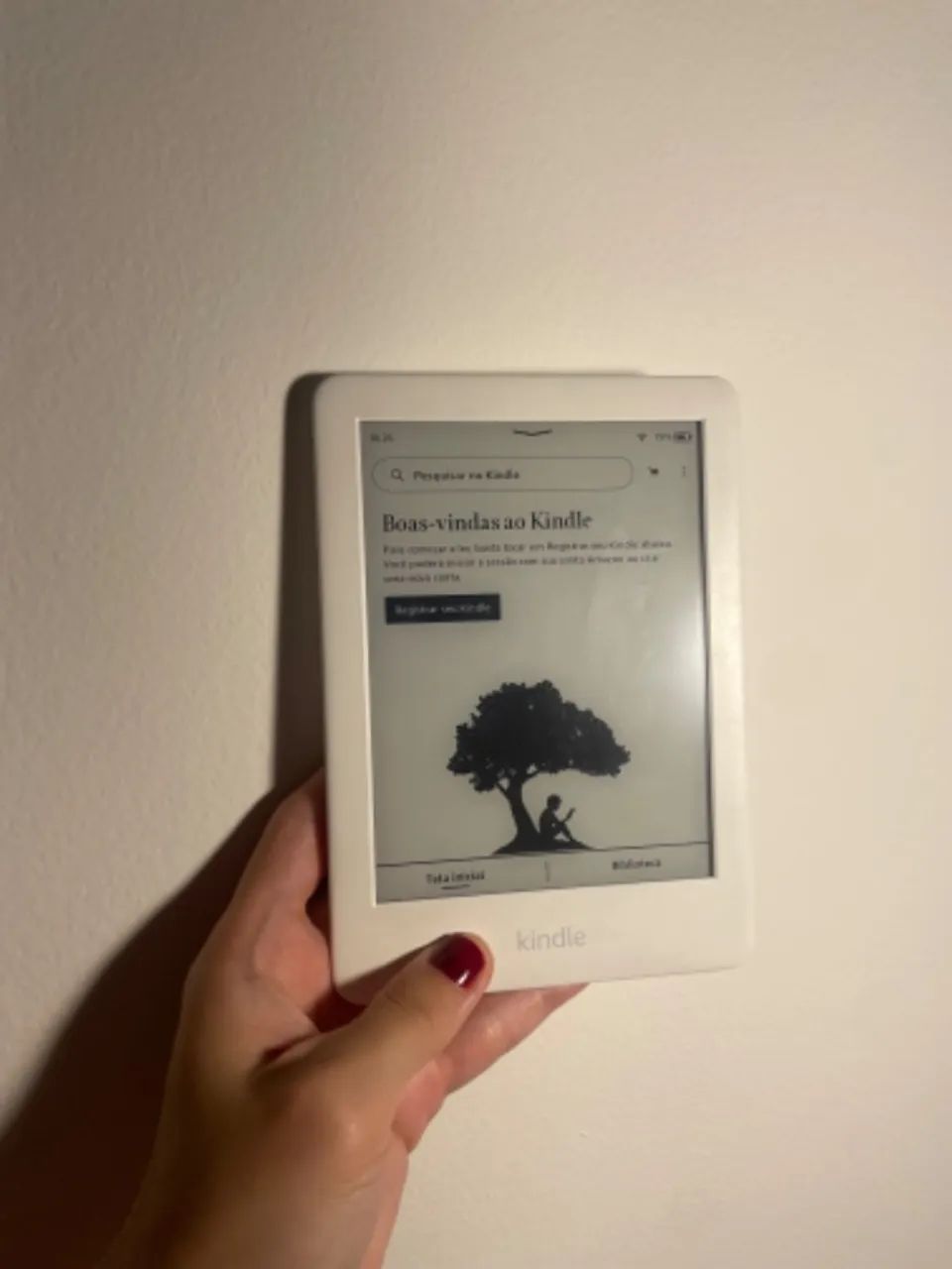 Kindle 11ª geração - Foto 6