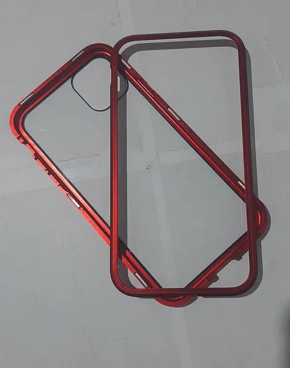 Capinha Magnética para iPhone 11, leia a descrição