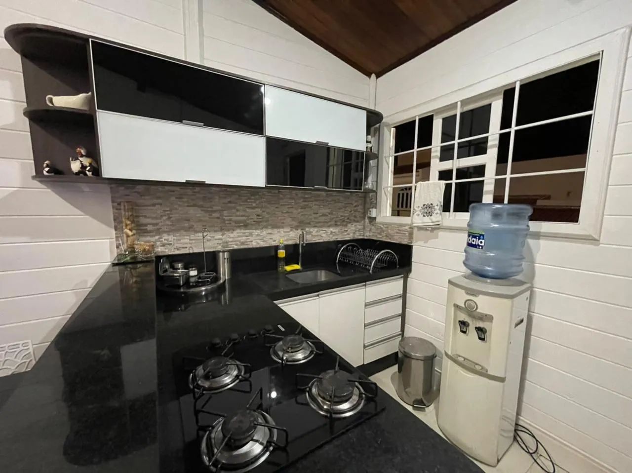 CASA GRANDE COM 7 QUARTOS ( Alugo por temporada) - Foto 3