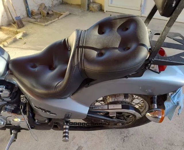 Honda Vt600c Shadow nova - Foto 2