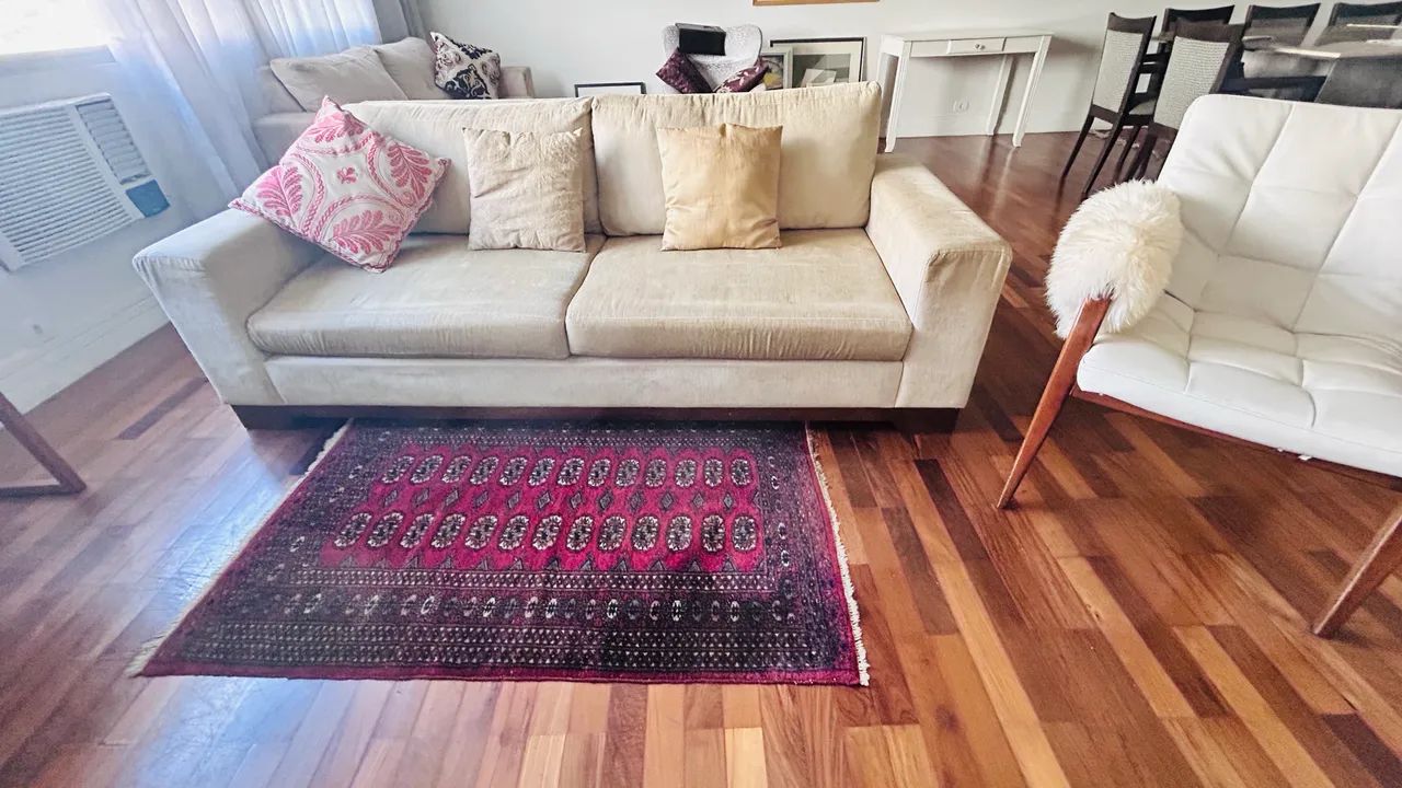 Sofá 3 lugares confortável em ótimo estado ? retirada em São Paulo - Foto 2