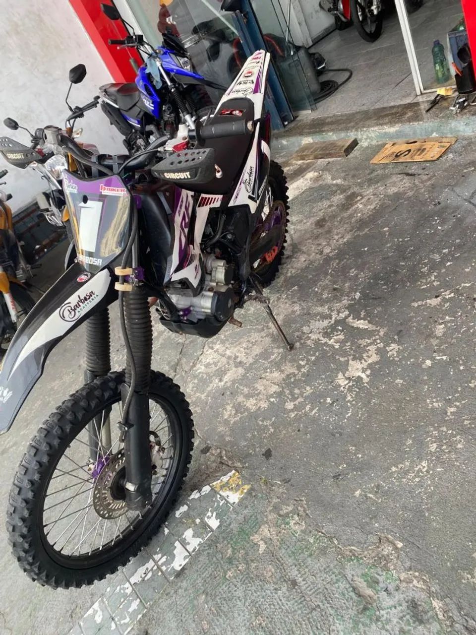 CRF 230 2014 - Foto 3