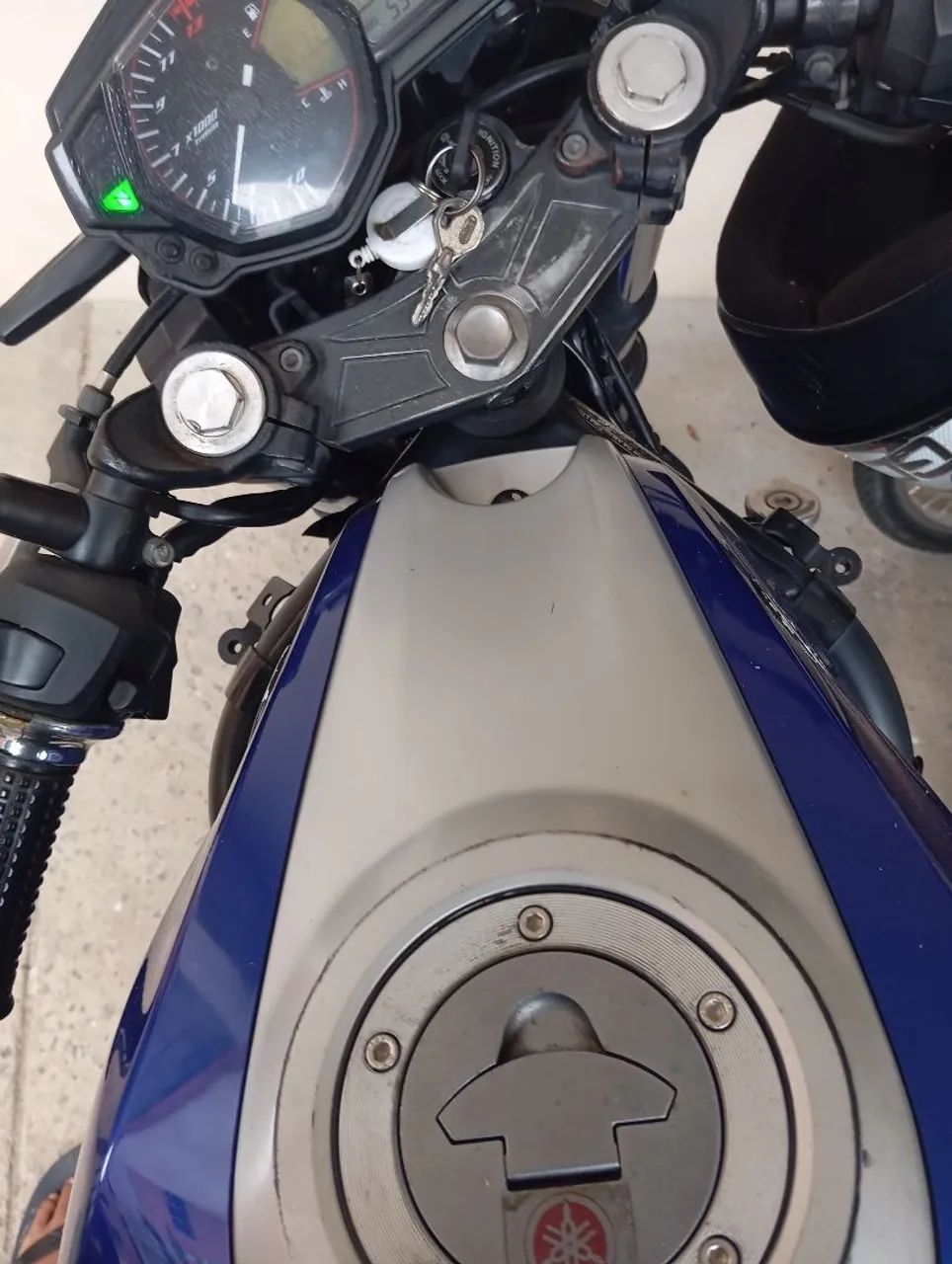 Vendo Yamaha yfz r3  - Foto 2