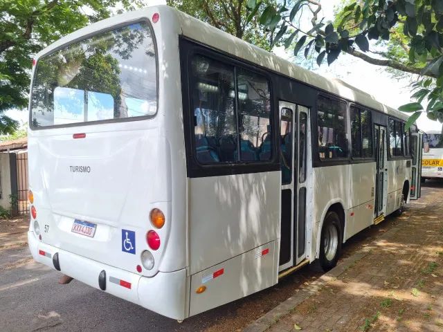 Ônibus Urbano Torino 2010 com ar-condicionado - Foto 3