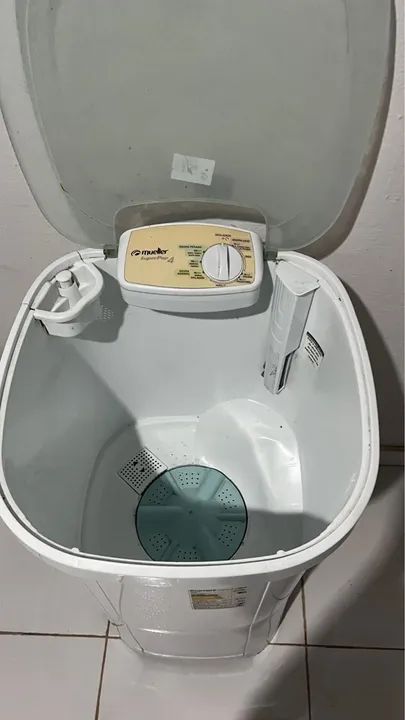 VENDO MAQUINA DE LAVAR  - Foto 2