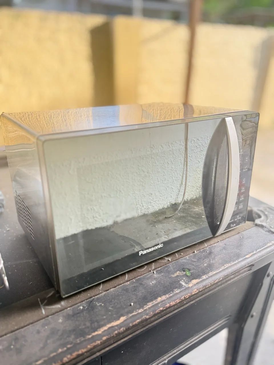 Microondas Panasonic 