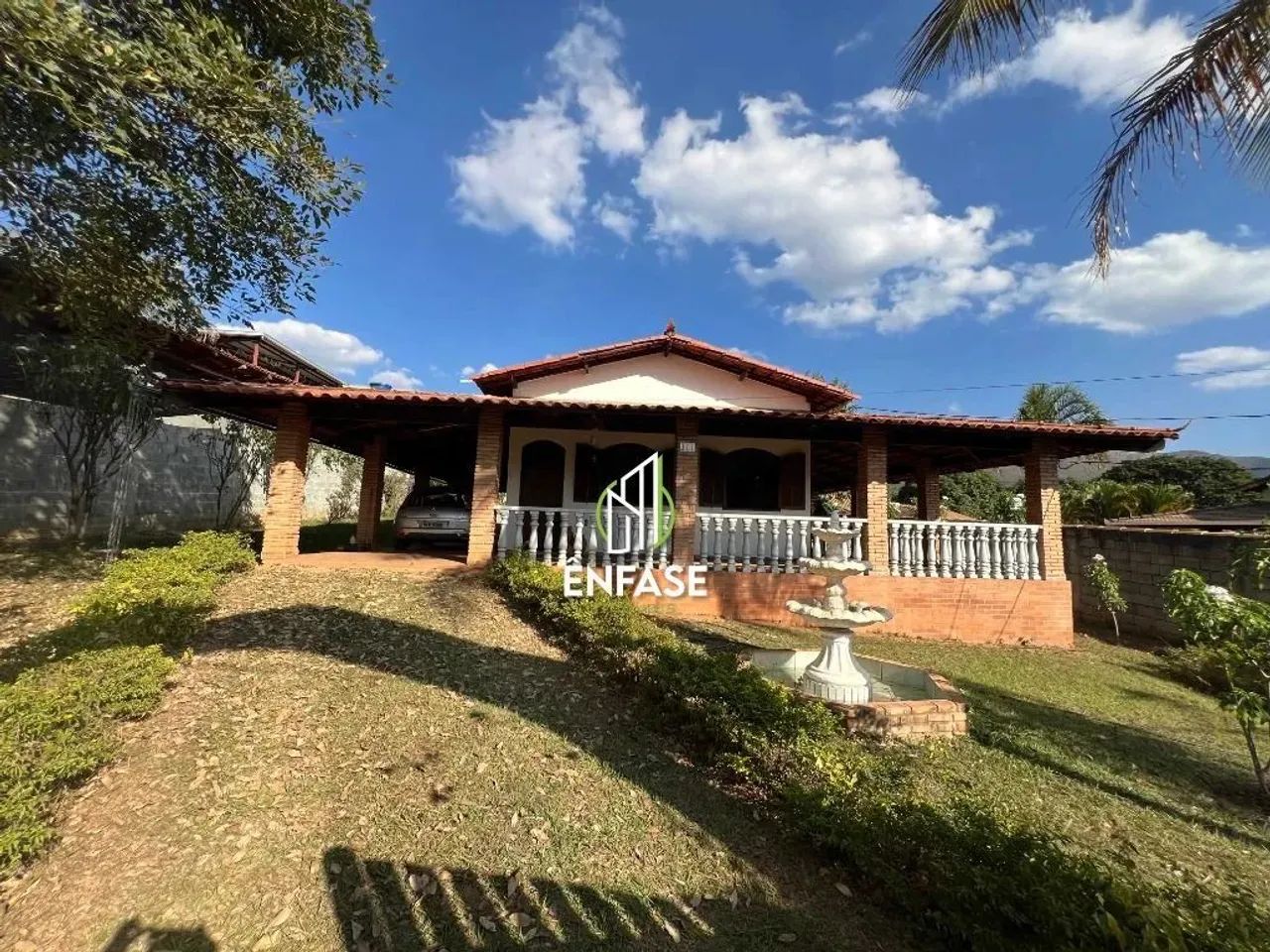 Sítio no Vivendas Santa Mônica em Igarapé -  MG