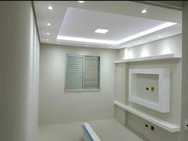 BRANCO GESSO E DIVISÓRIAS 