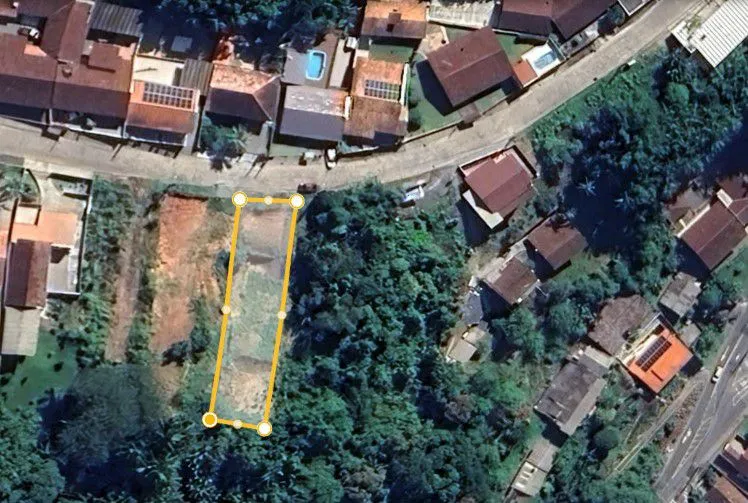 Excelente Terreno com escritura - 629m2