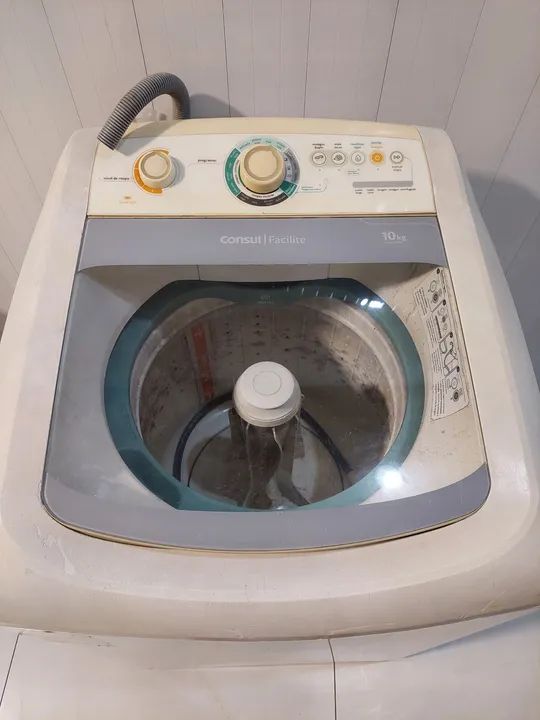 Máquina de Lavar entrego 