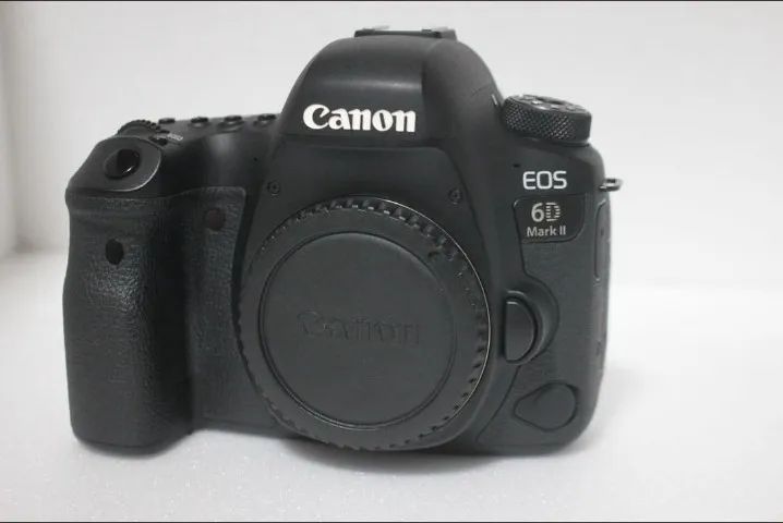 Canon EOS 6D Mark II com Duas Lentes - Foto 5
