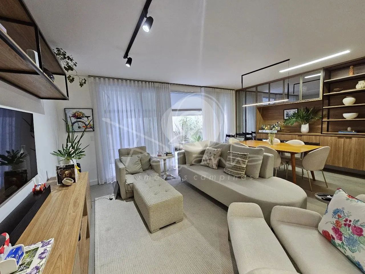 Casa para venda em Condominio fechado no Gramado em Campinas - Façanha Imóveis Campinas - Foto 2