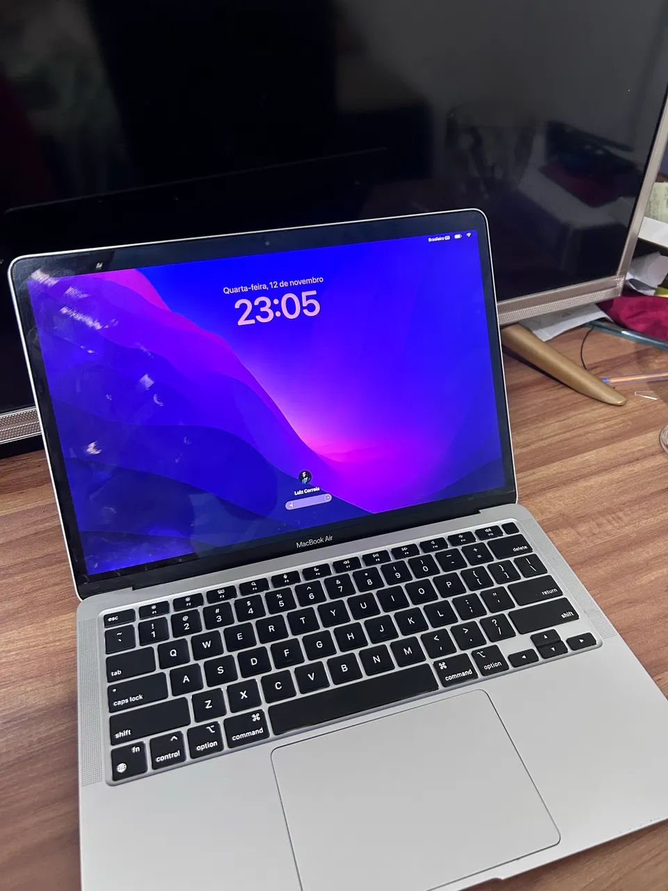 MacBook Air M1 2020 - Notebooks - Ponta Negra, Natal 1453303784 | OLX