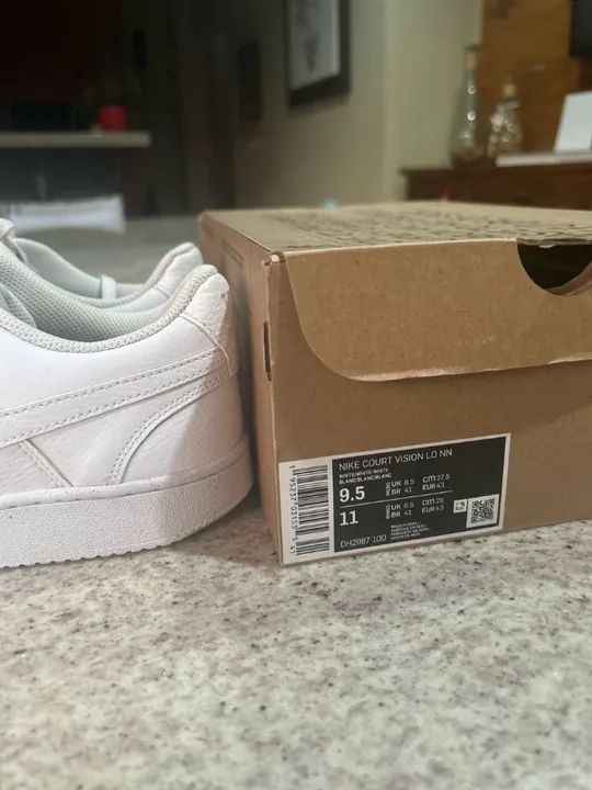 Tênis Nike Court Vision Low - Foto 5