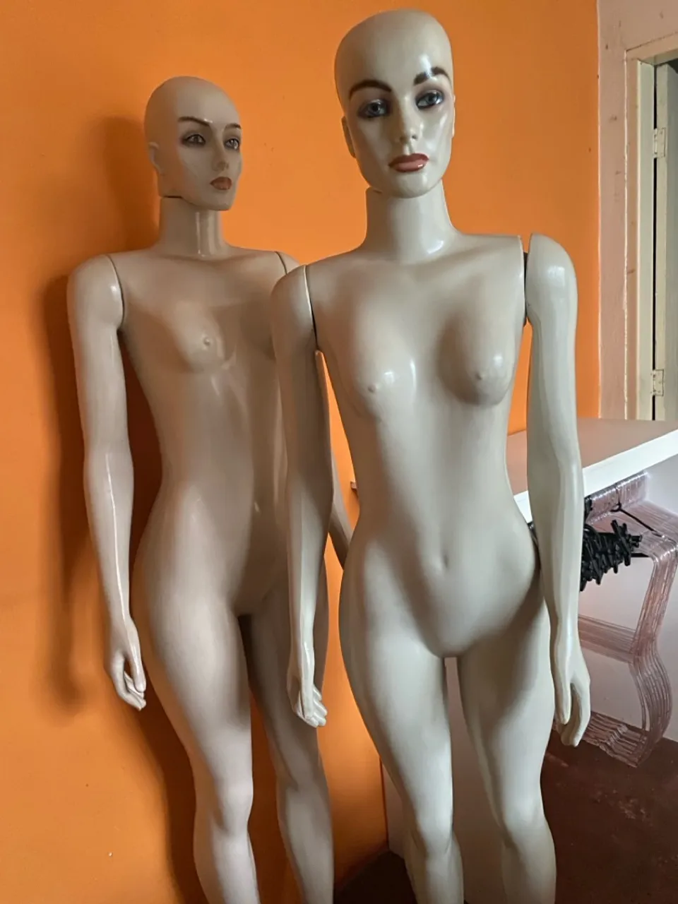 Manequins Femininos para Loja