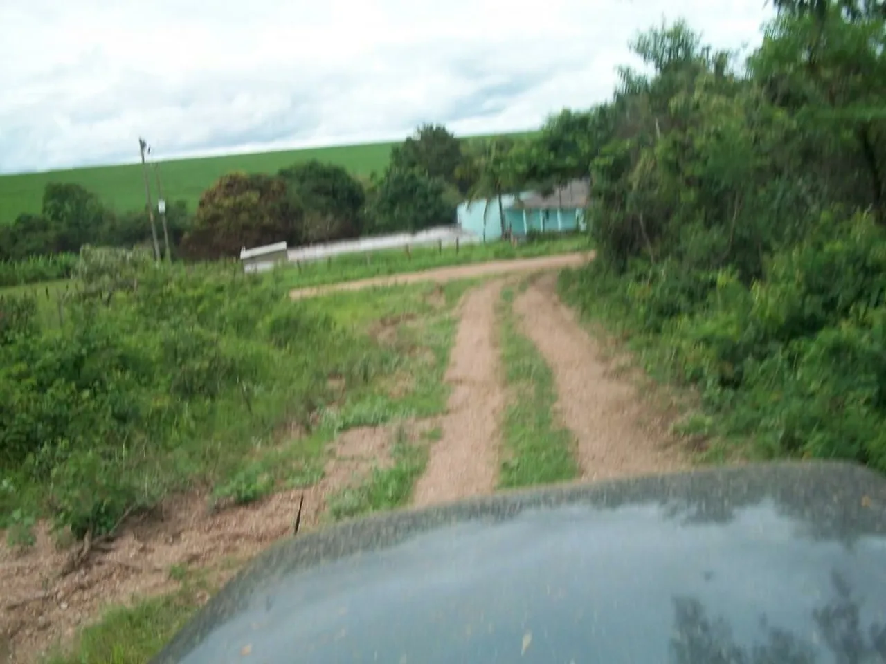alugo ou vendo Chacara nos americanos