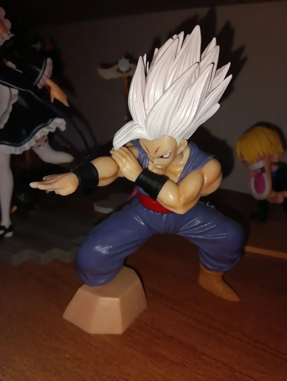 Action Figure Gohan Super Saiyajin 2