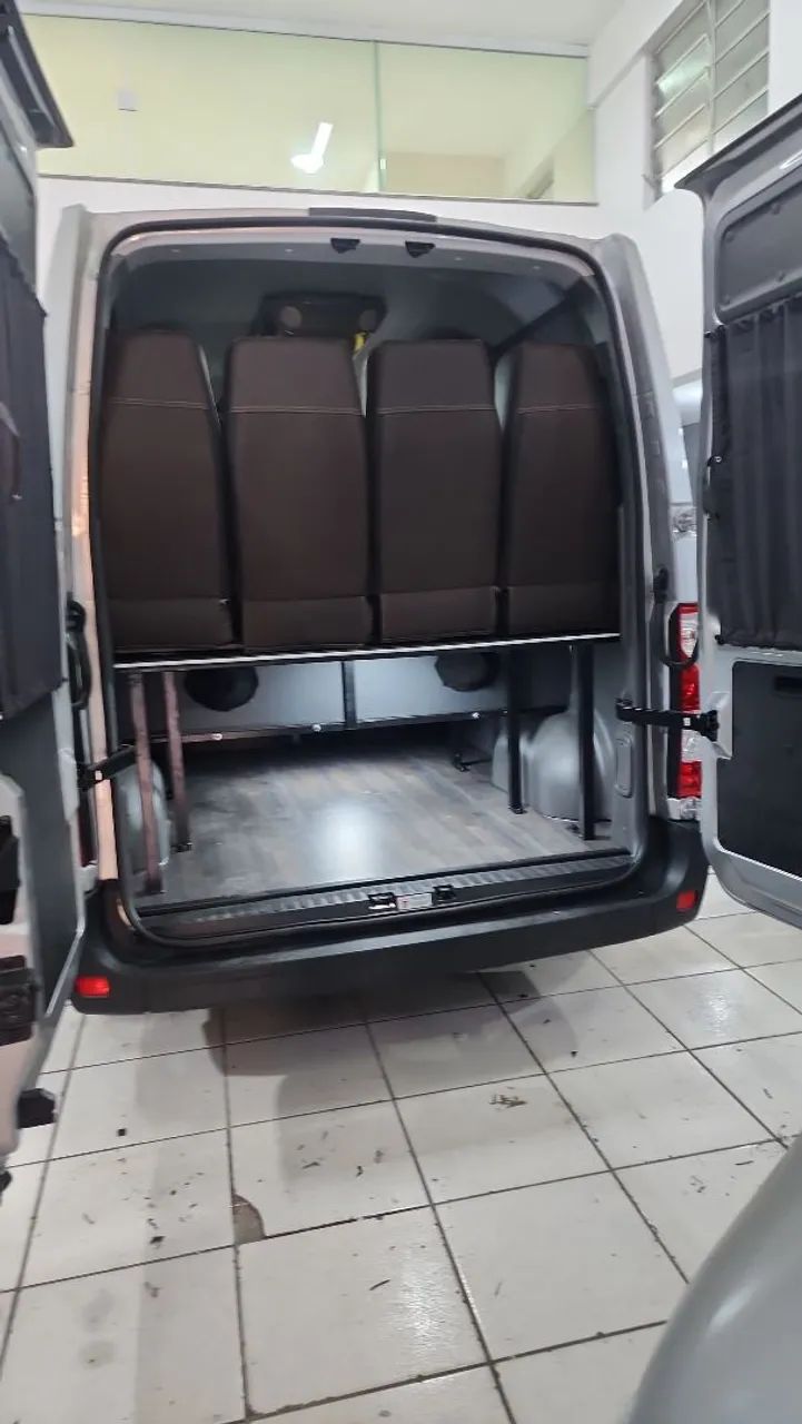 Viagens de Van para Aparecida, Olímpia, e outras cidades, eventos, viagens e transfer . - Foto 5