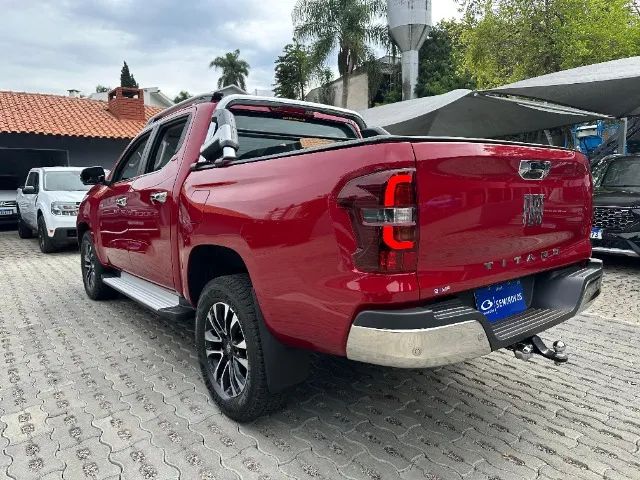 Titano Ranch 2.2 16V 4x4 TB Diesel Aut. - Abaixo da FIpe - Foto 3