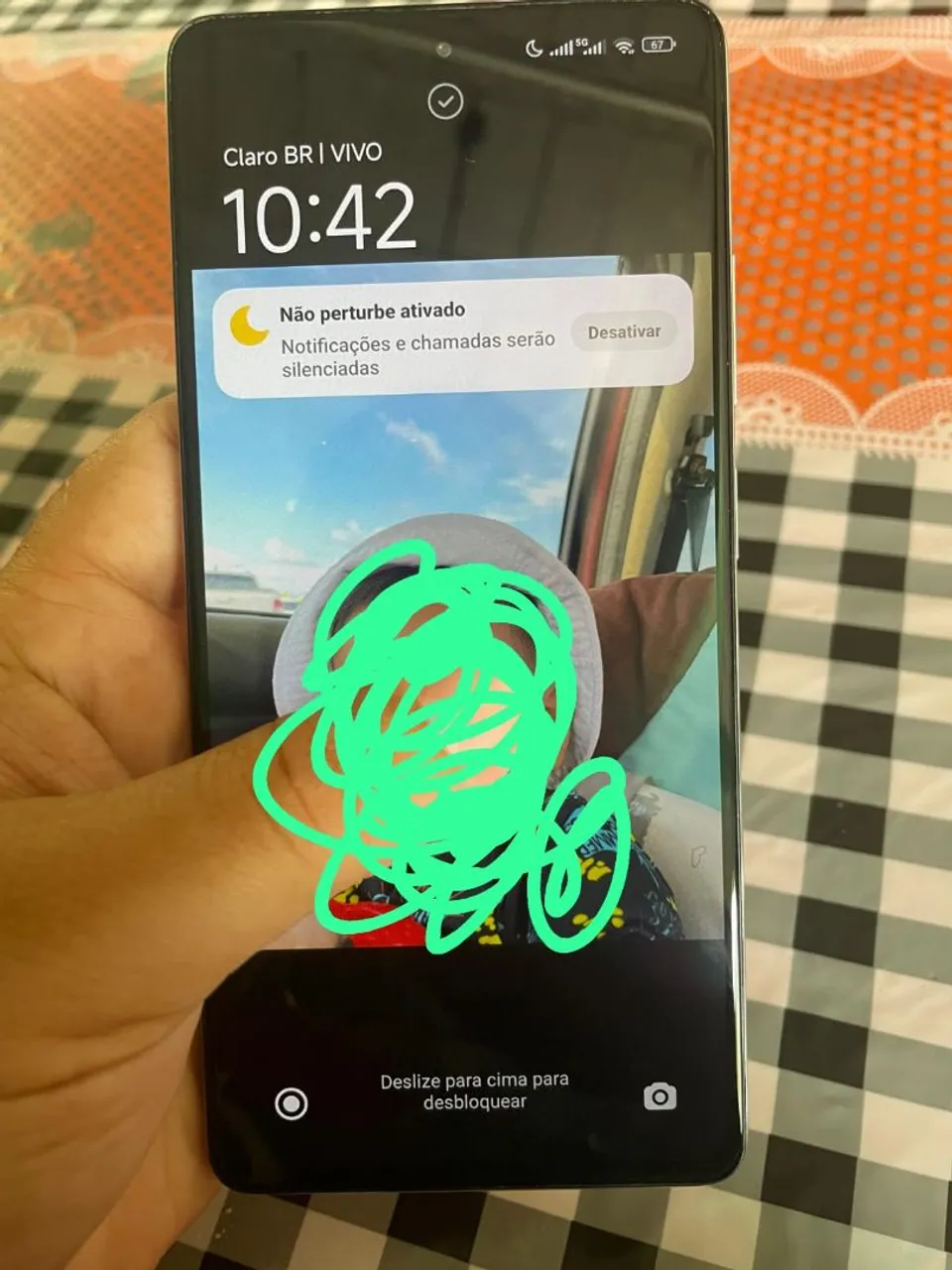 Redimi note 12 pro+