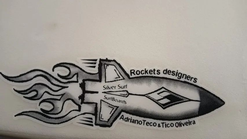 Prancha de Surfe 5"11' - Foto 5