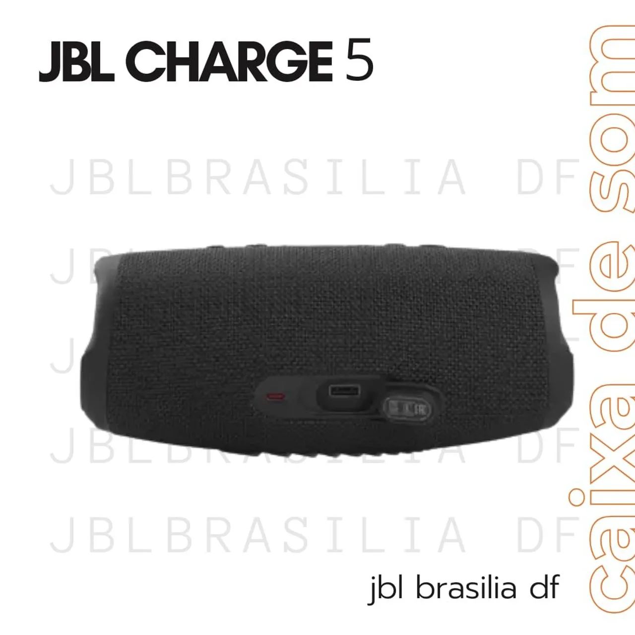 (NOVO) JBL Charge 5 - Foto 3