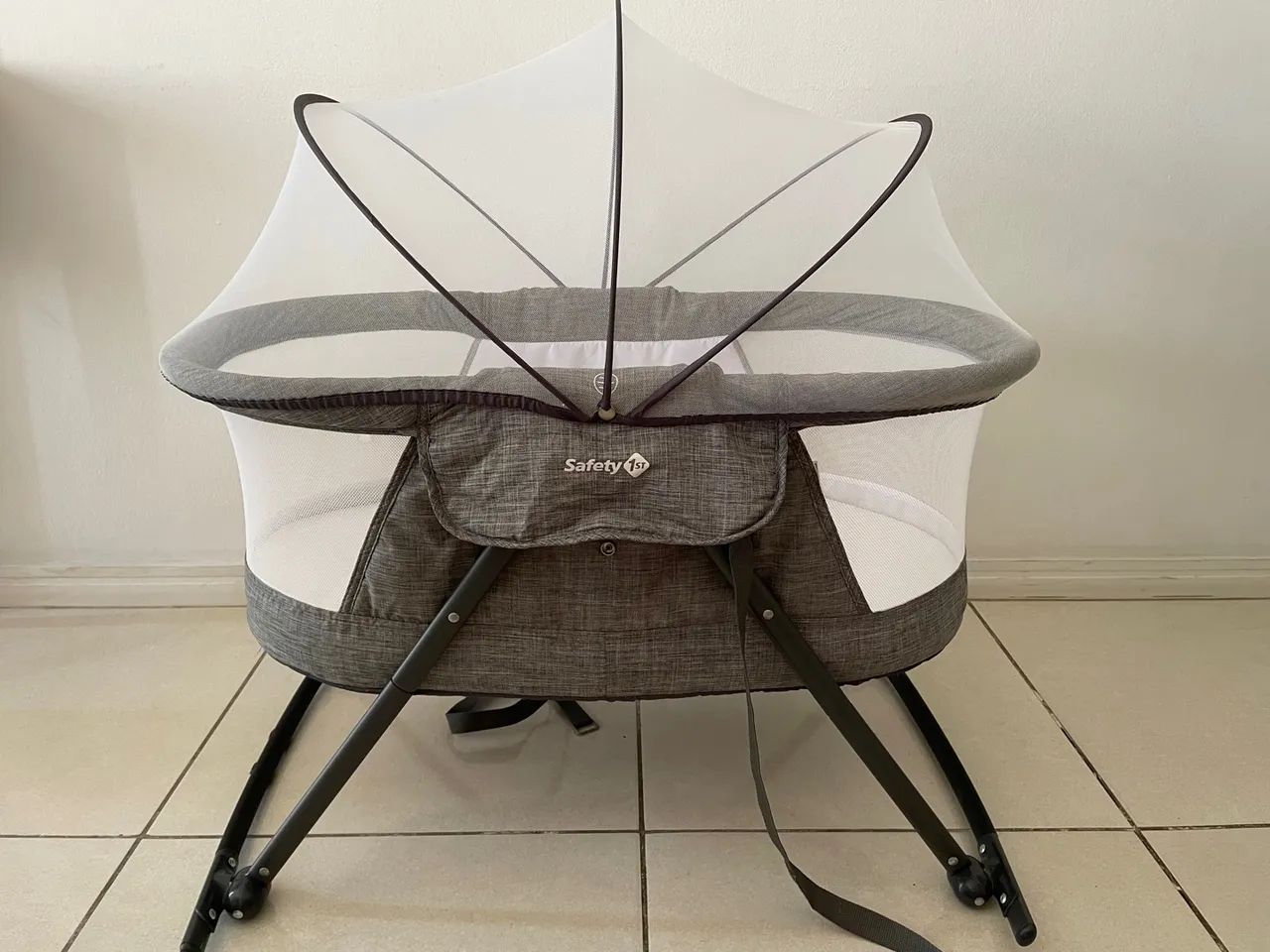 Mini Berço Moisés Portátil 