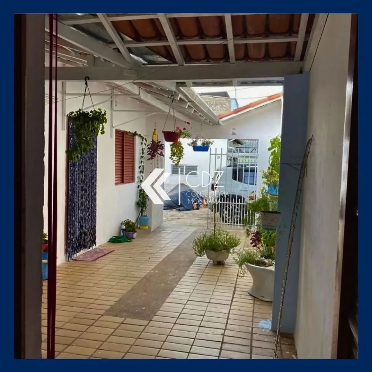Casa com Quintal Amplo á Venda no Éden - Sorocaba/SP